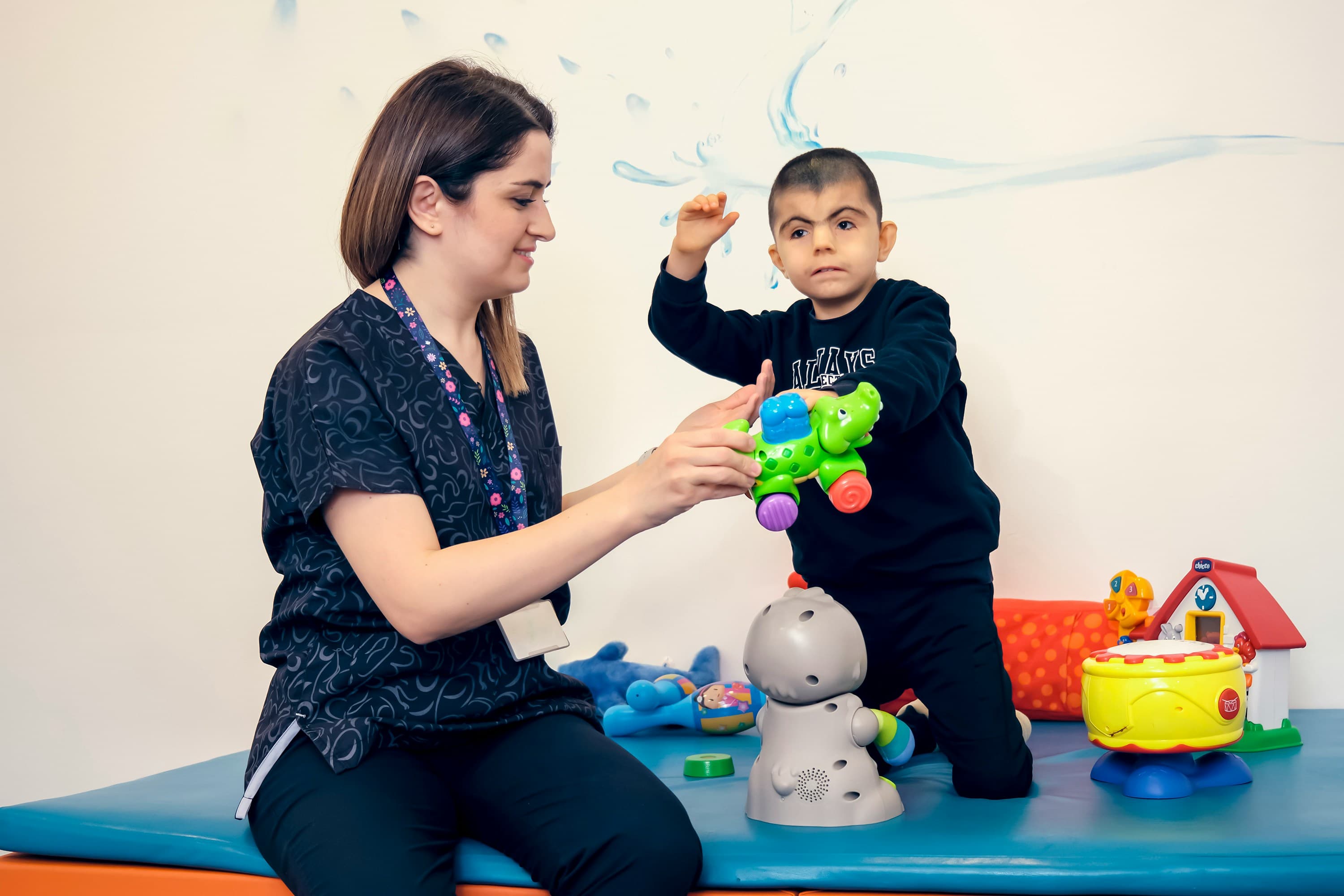 CP Child Rehabilitation